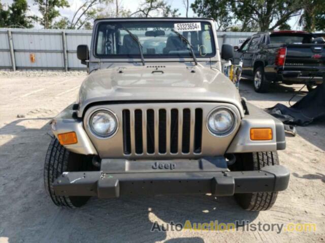 JEEP WRANGLER SE, 1J4FA29194P795913