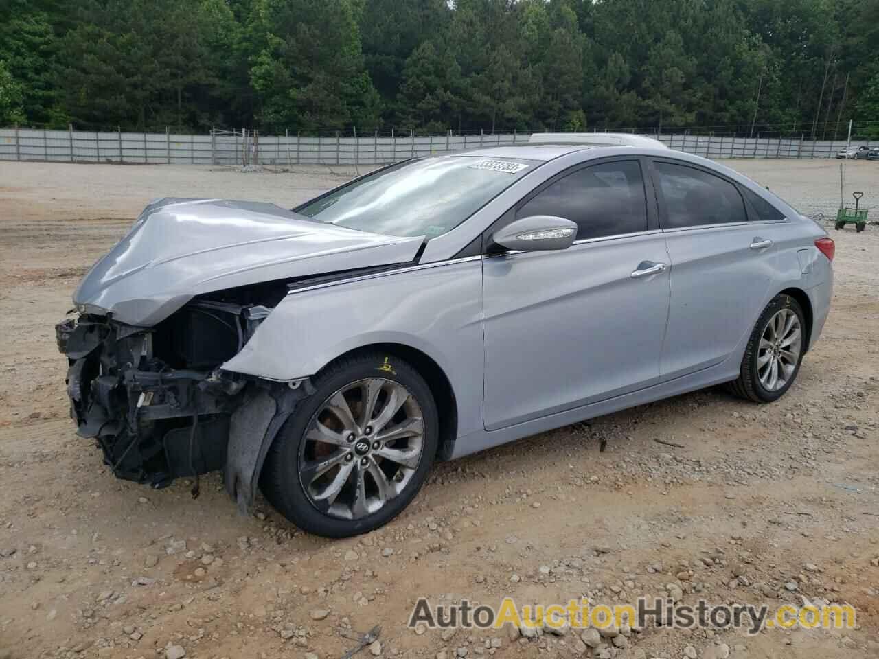 2011 HYUNDAI SONATA SE, 5NPEC4AB2BH254383