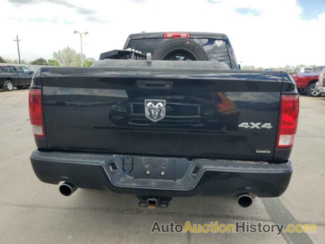 RAM 1500 ST, 1C6RR7FT7DS569632