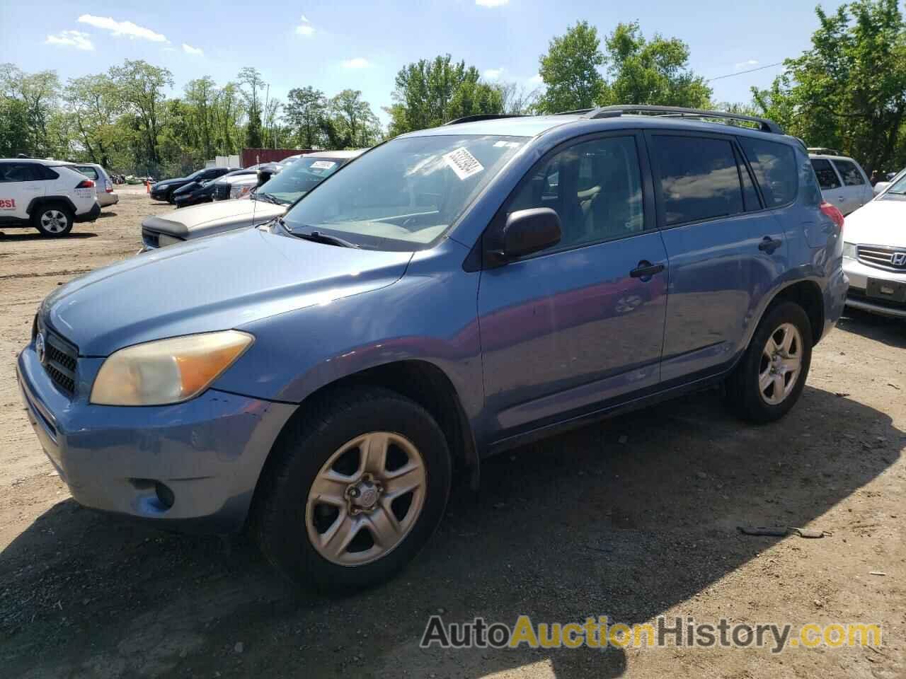 TOYOTA RAV4, JTMZD33V876040919