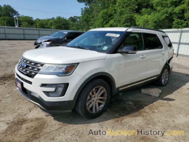 FORD EXPLORER XLT, 1FM5K7DH0GGB84037