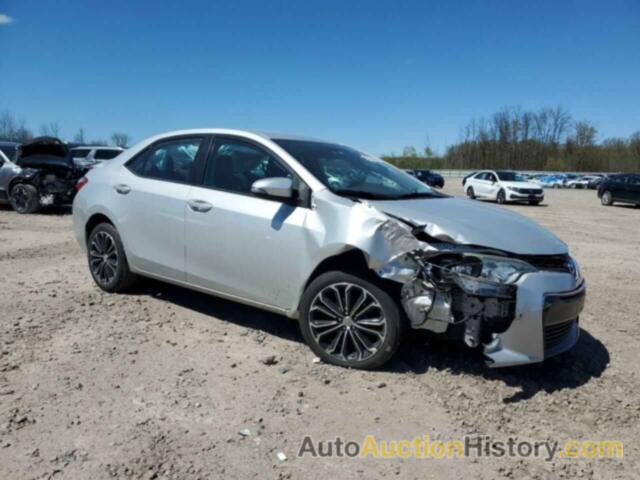 TOYOTA COROLLA L, 2T1BURHE0FC264805