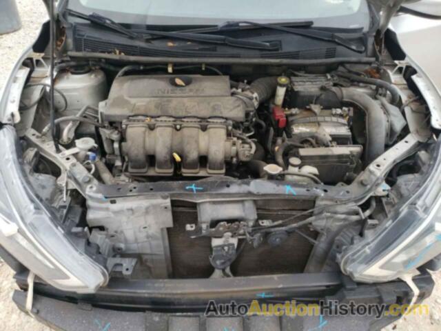 NISSAN SENTRA S, 3N1AB7AP1GY244164