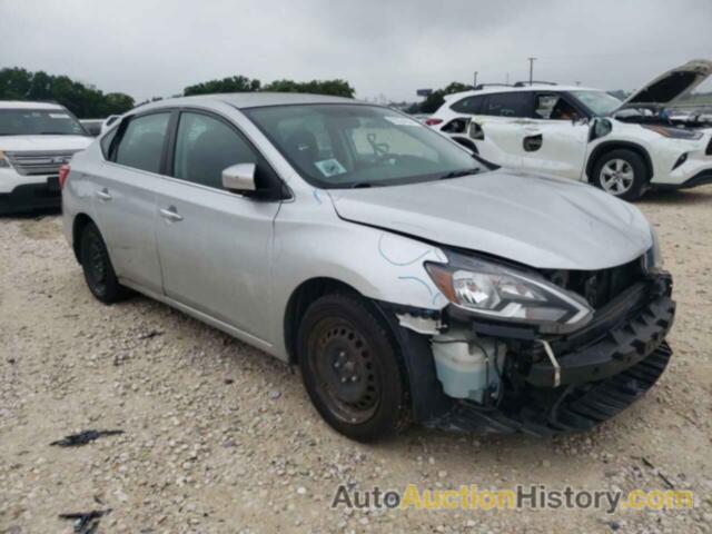 NISSAN SENTRA S, 3N1AB7AP1GY244164