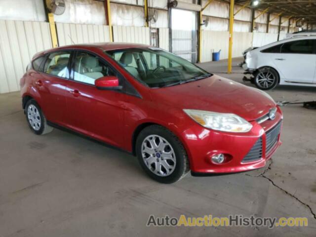 FORD FOCUS SE, 1FAHP3K22CL102617