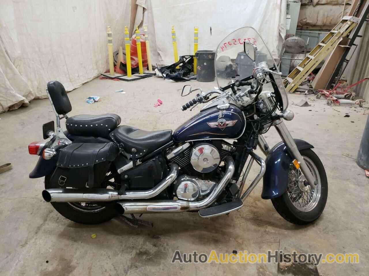 KAWASAKI VULCAN 800 B, JKBVNCB184B520882