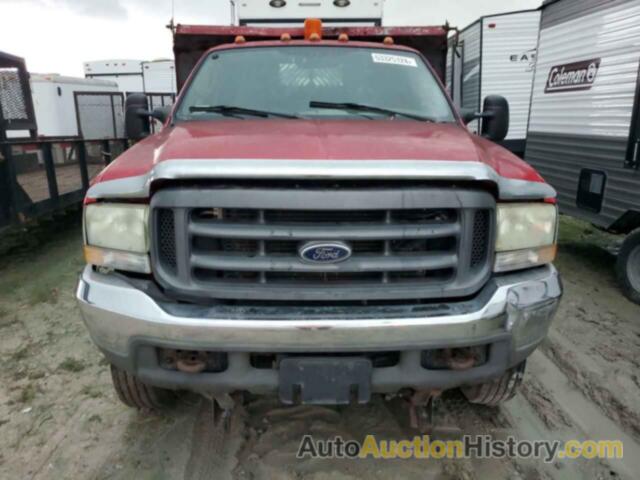 FORD F450 SUPER DUTY, 1FDXF47P34ED98977