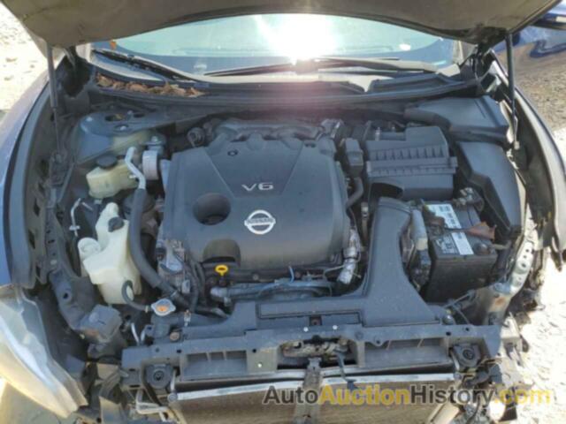 NISSAN MAXIMA S, 1N4AA5AP9AC808606