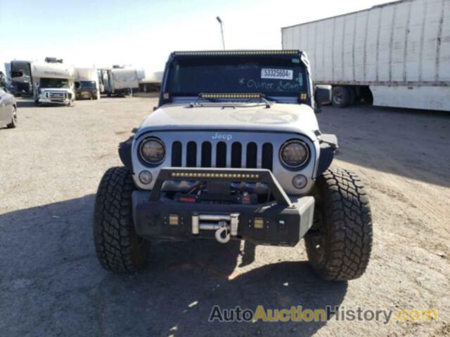 JEEP WRANGLER SPORT, 1C4GJWAG1EL184445