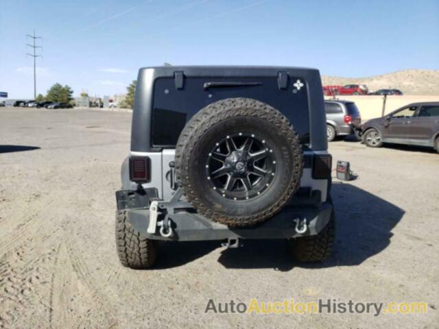 JEEP WRANGLER SPORT, 1C4GJWAG1EL184445