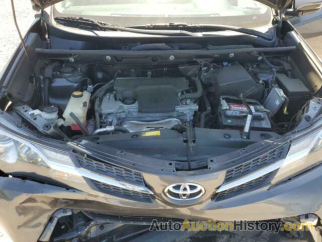 TOYOTA RAV4 LIMITED, 2T3DFREV6FW365098