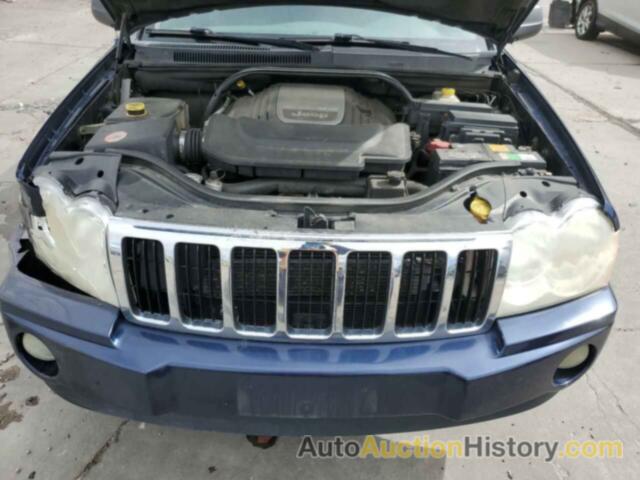 JEEP GRAND CHER LIMITED, 1J4HR58285C703325