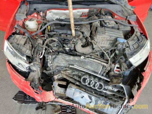 AUDI Q3 PREMIUM, WA1ECCFS3HR006318