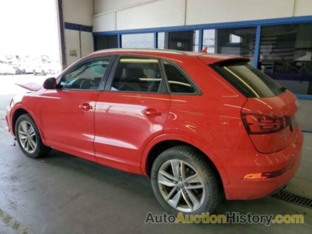 AUDI Q3 PREMIUM, WA1ECCFS3HR006318