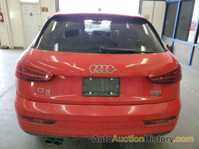 AUDI Q3 PREMIUM, WA1ECCFS3HR006318