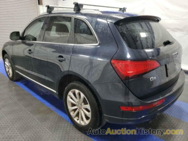 AUDI Q5 PREMIUM PLUS, WA1LFAFP0EA013686