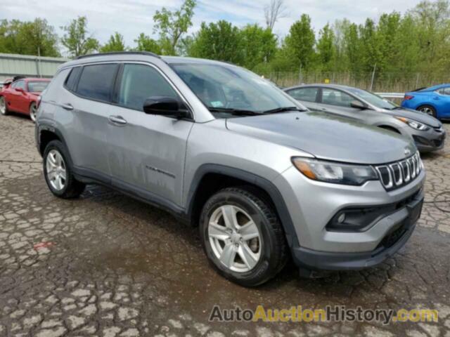 JEEP COMPASS LATITUDE, 3C4NJDBB7NT129727