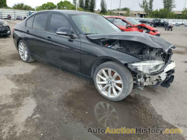 BMW 3 SERIES I, WBA8A9C54JK622972