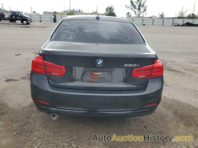 BMW 3 SERIES I, WBA8A9C54JK622972