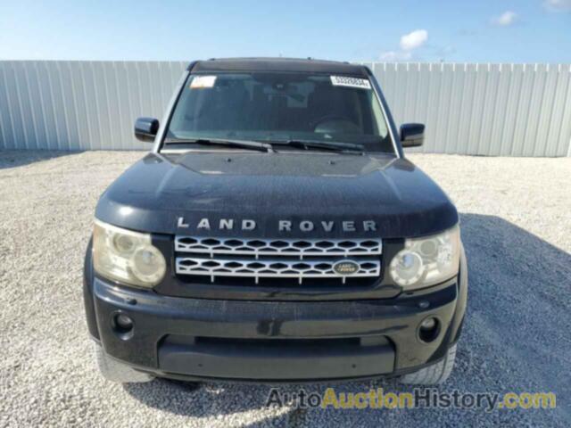 LAND ROVER LR4 HSE LUXURY, SALAK2D48BA593927