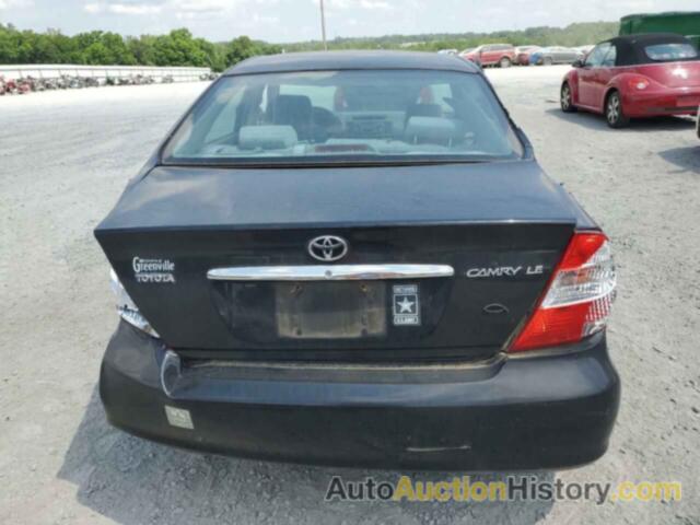 TOYOTA CAMRY LE, 4T1BE32K64U374794