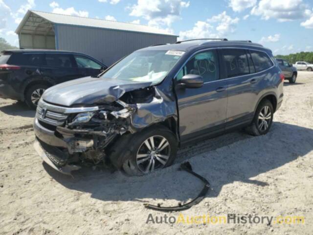 HONDA PILOT EXL, 5FNYF5H57GB025410