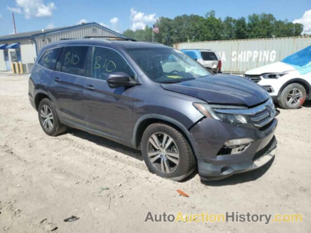 HONDA PILOT EXL, 5FNYF5H57GB025410