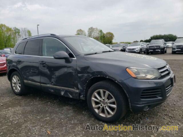 VOLKSWAGEN TOUAREG V6, WVGEF9BP7DD009095