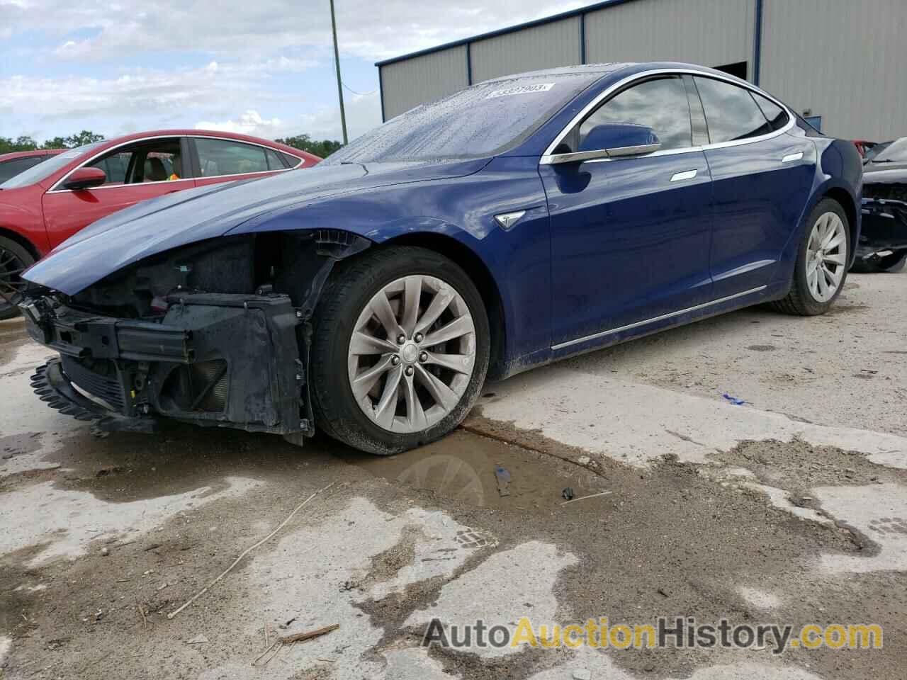 2016 TESLA MODEL S, 5YJSA1E24GF138190