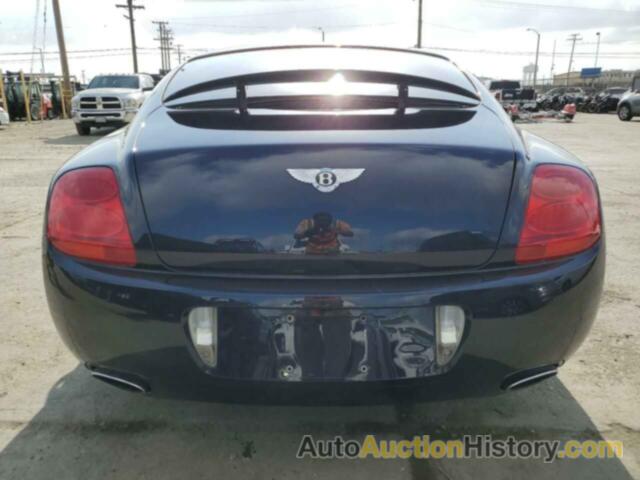 BENTLEY CONTINENTA GT, SCBCR73W79C060741