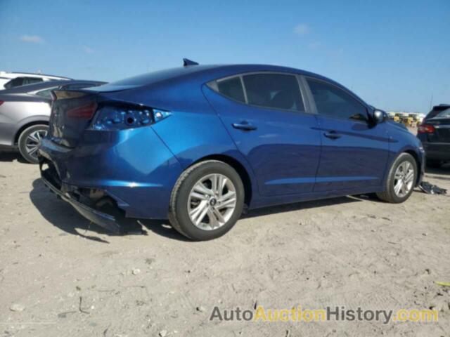 HYUNDAI ELANTRA SEL, 5NPD84LF1KH483943