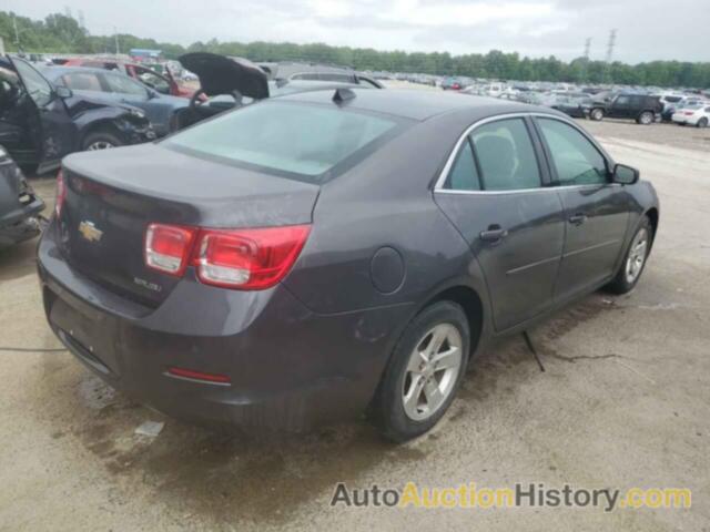 CHEVROLET MALIBU LS, 1G11B5SA1DF124792