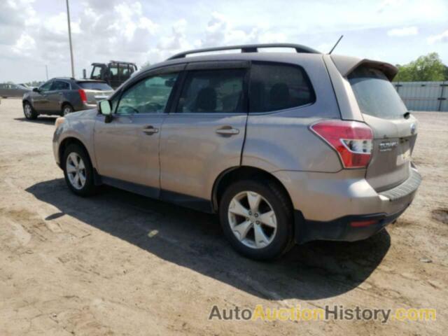 SUBARU FORESTER 2.5I LIMITED, JF2SJAHC9FH507551
