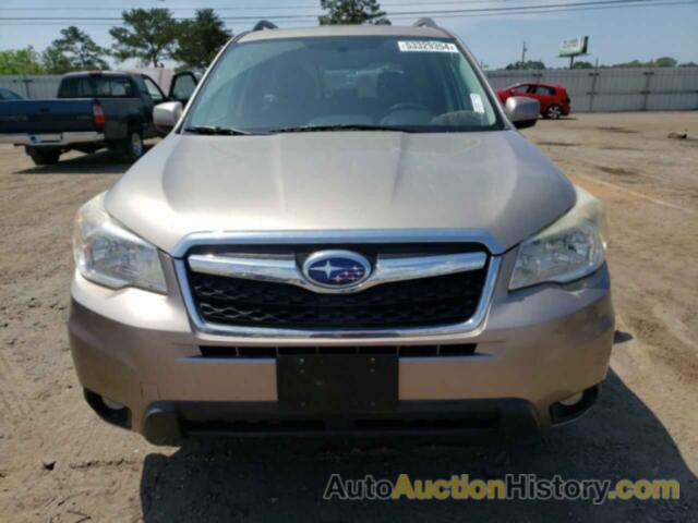 SUBARU FORESTER 2.5I LIMITED, JF2SJAHC9FH507551