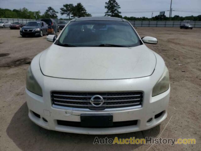 NISSAN MAXIMA S, 1N4AA5AP0BC840751