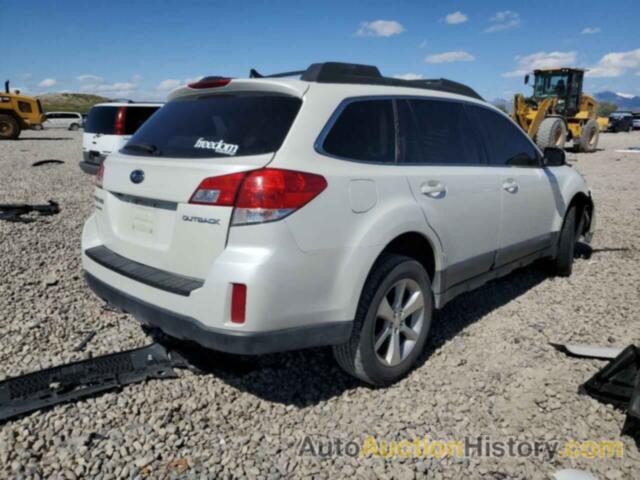 SUBARU OUTBACK 2.5I LIMITED, 4S4BRCPC7D3305589