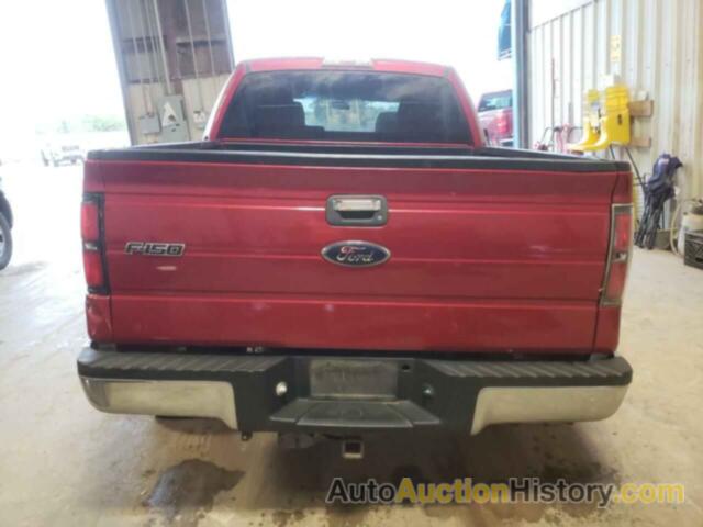 FORD F-150 SUPERCREW, 1FTEW1C84AFD42982
