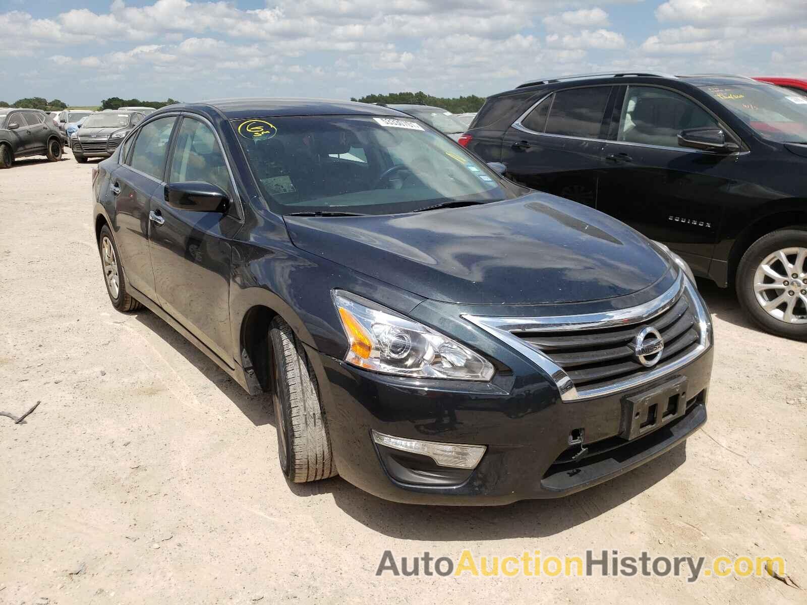 2015 NISSAN ALTIMA 2.5, 1N4AL3AP1FN332698