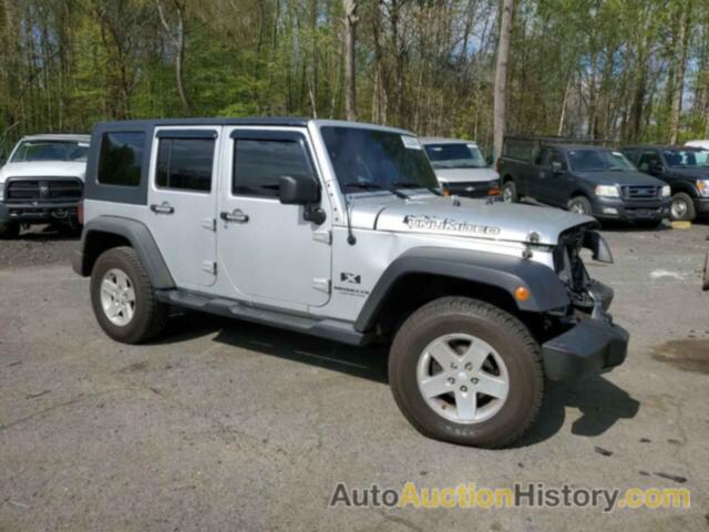 JEEP WRANGLER X, 1J8GA39198L623886