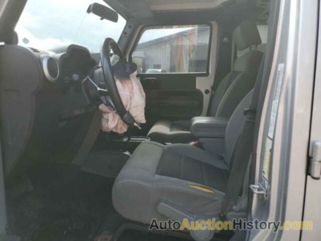 JEEP WRANGLER X, 1J8GA39198L623886