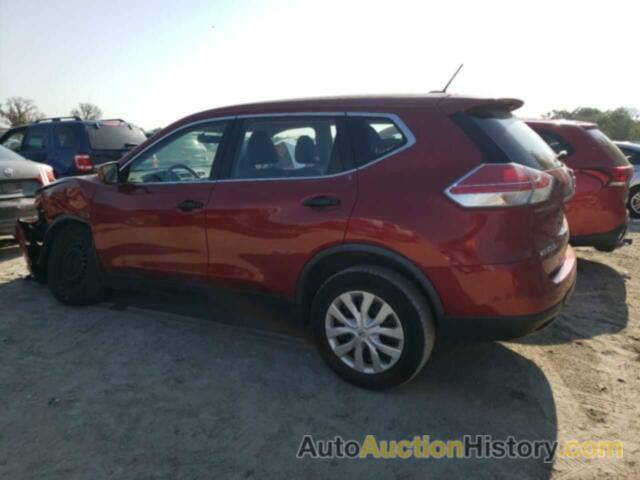 NISSAN ROGUE S, JN8AT2MV9GW150083