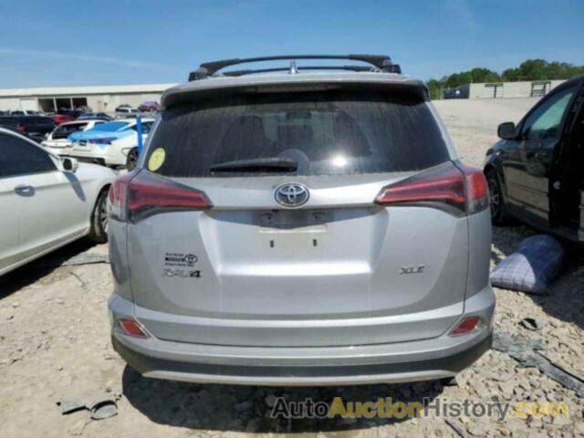 TOYOTA RAV4 XLE, 2T3WFREV1GW287906