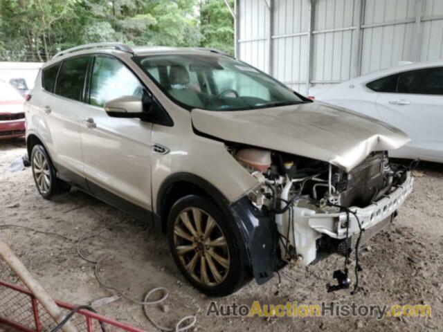 FORD ESCAPE TITANIUM, 1FMCU0J9XHUC19322