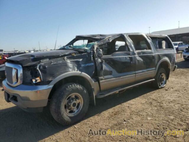 FORD EXCURSION LIMITED, 1FMNU43S5YEE00791