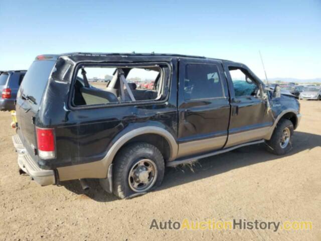 FORD EXCURSION LIMITED, 1FMNU43S5YEE00791