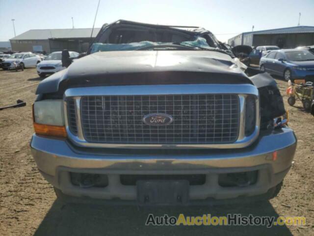 FORD EXCURSION LIMITED, 1FMNU43S5YEE00791