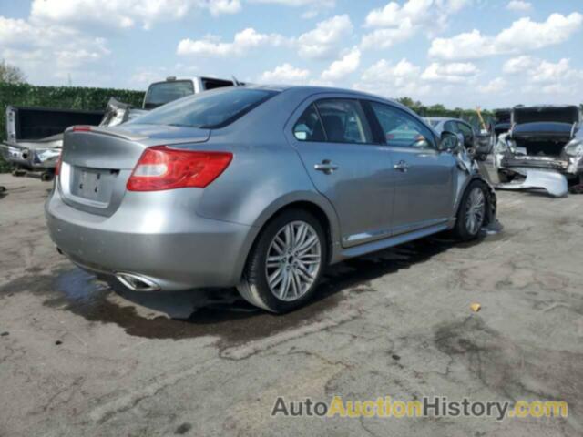 SUZUKI KIZASHI SPORT SLS, JS2RE9A84B6110329