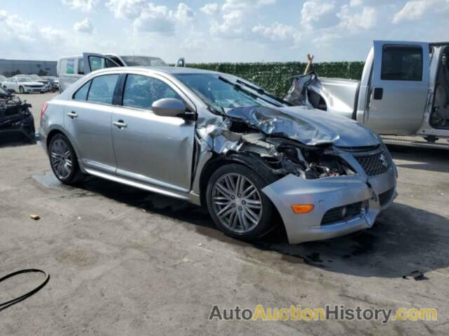 SUZUKI KIZASHI SPORT SLS, JS2RE9A84B6110329