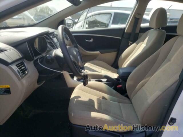 HYUNDAI ELANTRA, KMHD35LHXGU264008