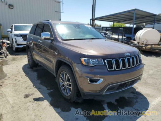 JEEP GRAND CHER LIMITED, 1C4RJEBG2JC485530